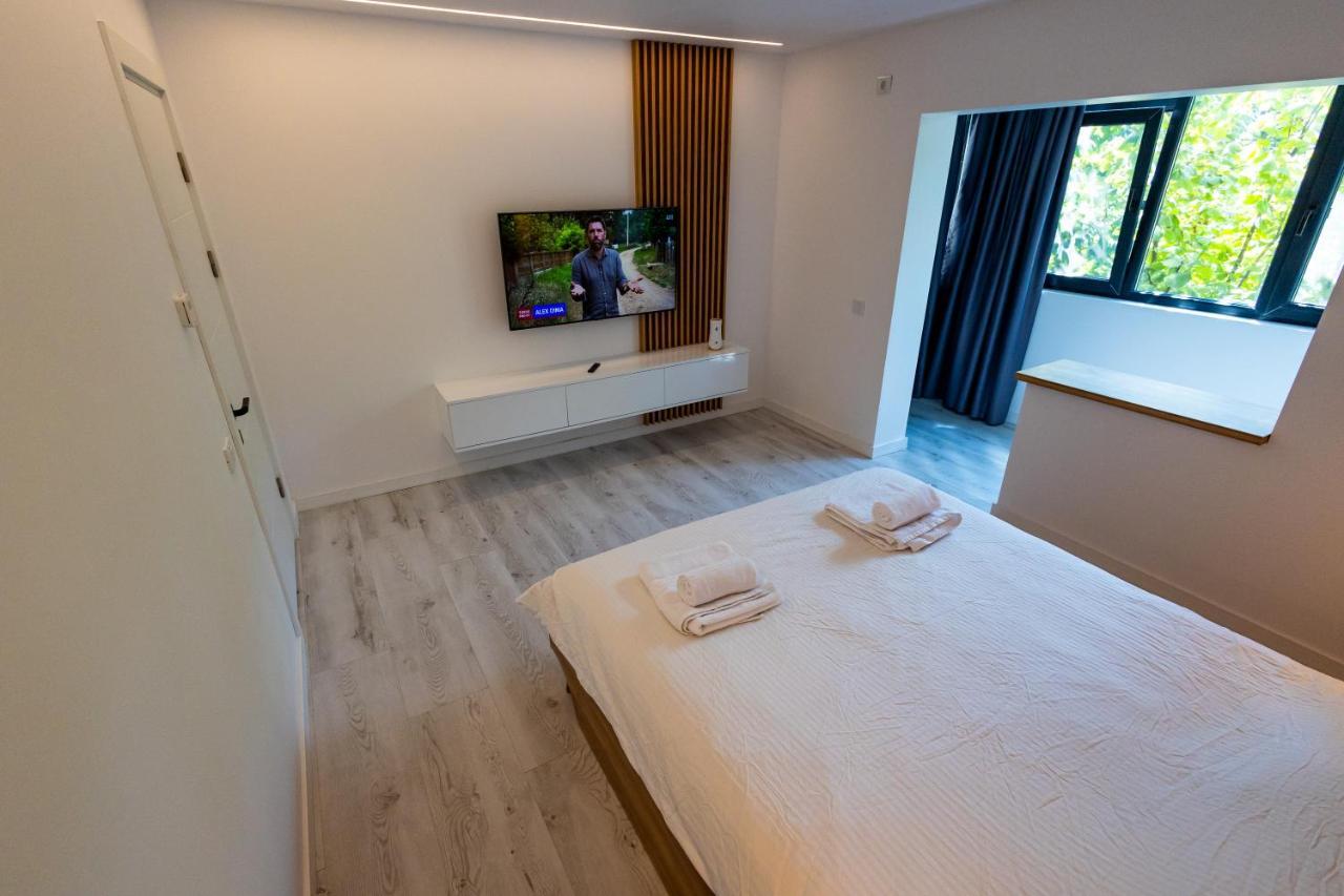 Modern Premium Apartment 1 Targoviste Esterno foto