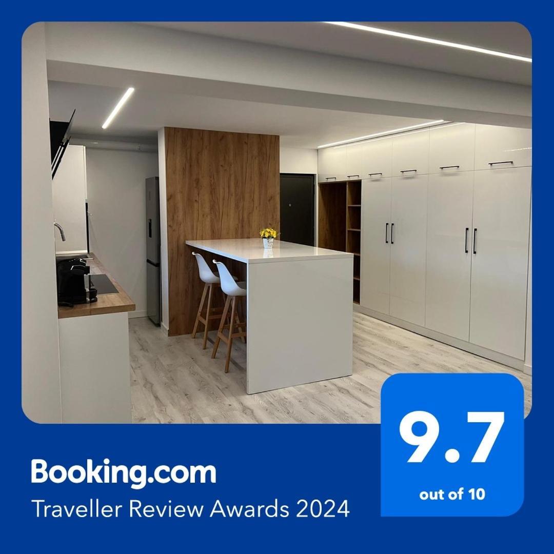 Modern Premium Apartment 1 Targoviste Esterno foto