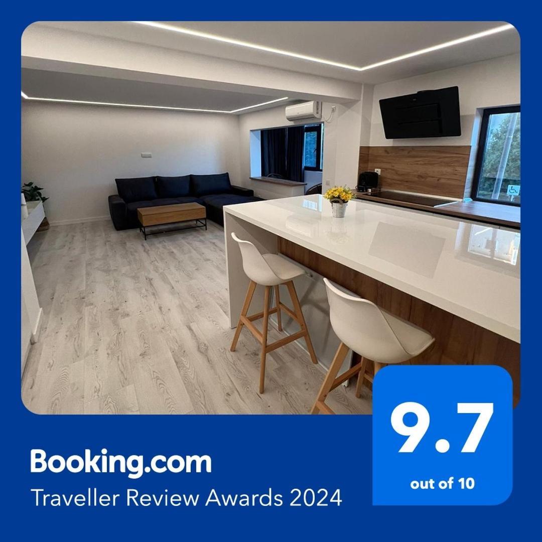 Modern Premium Apartment 1 Targoviste Esterno foto