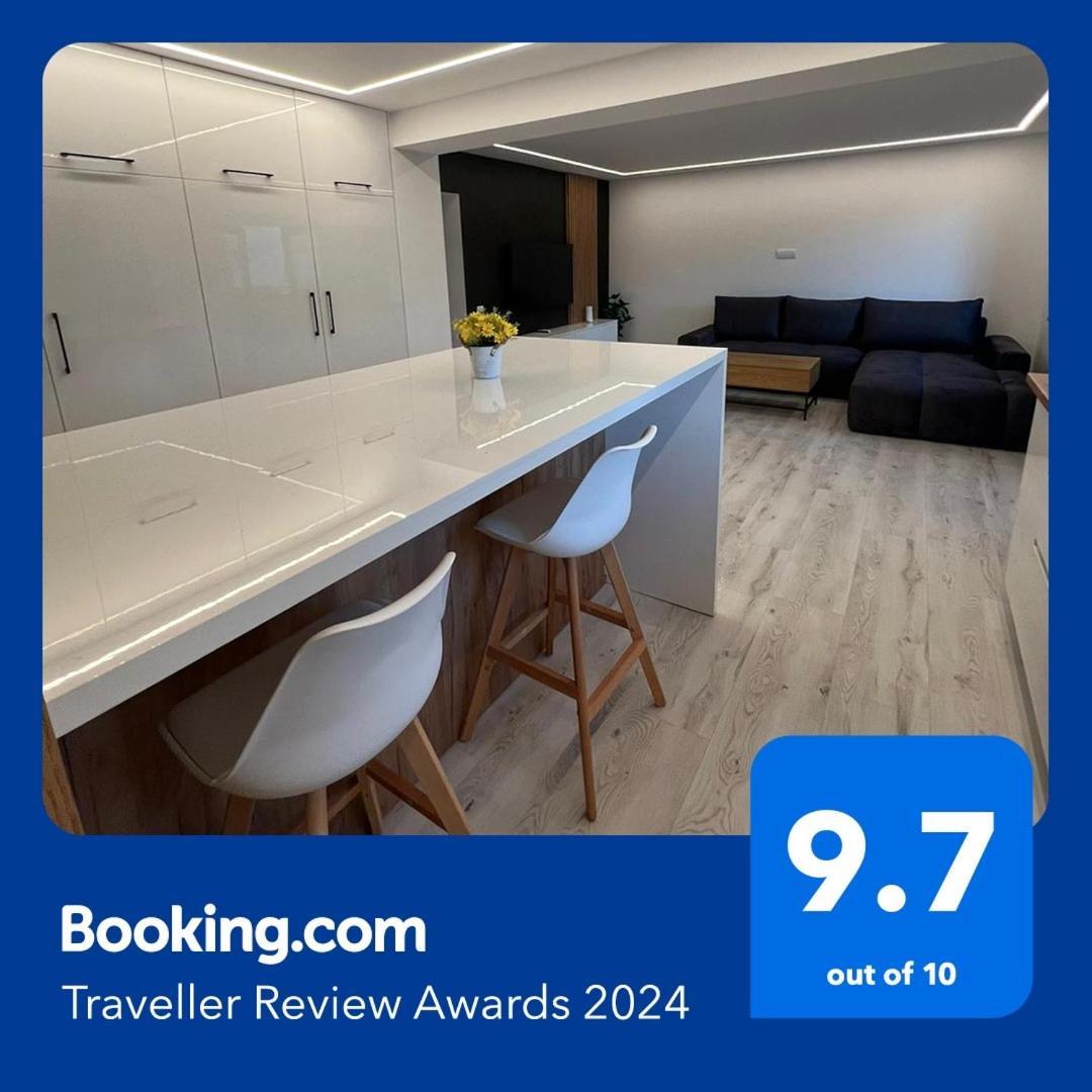 Modern Premium Apartment 1 Targoviste Esterno foto